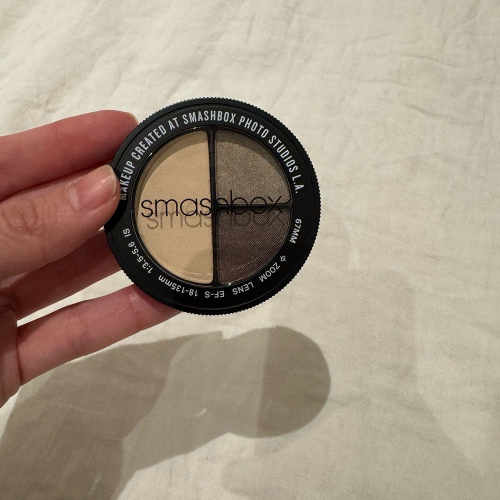 Smash box eye shadow trio - night shoot